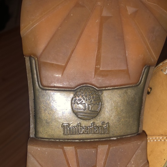 Timberland tan style shoe/boot - Picture 16 of 16